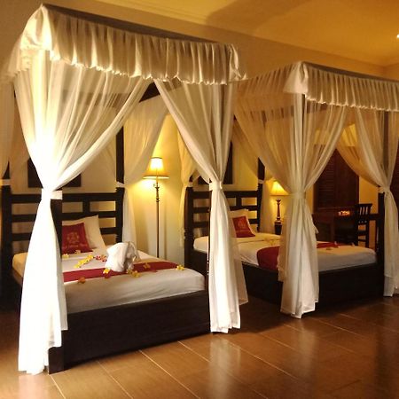 Bali Nibbana Resort Umeanyar Dış mekan fotoğraf