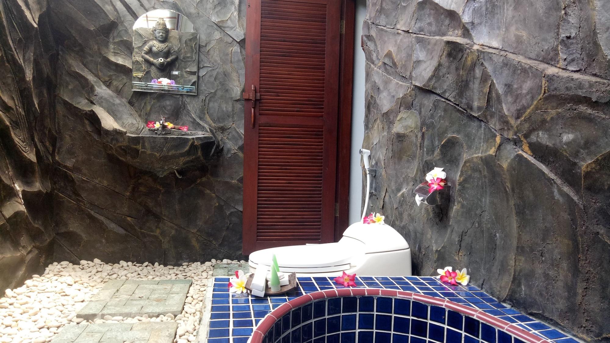 Bali Nibbana Resort Umeanyar Dış mekan fotoğraf