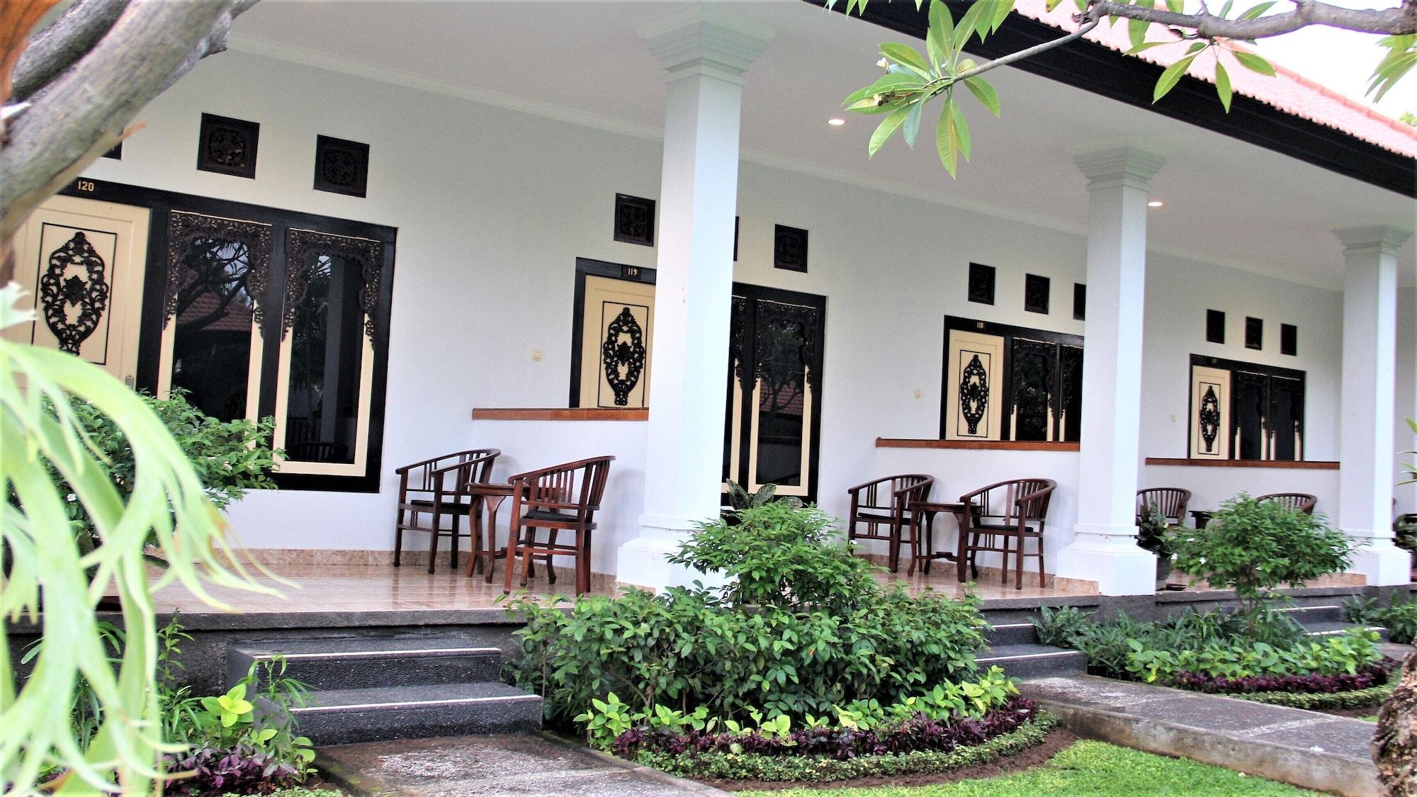 Bali Nibbana Resort Umeanyar Dış mekan fotoğraf