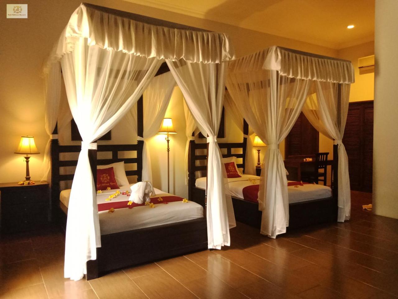Bali Nibbana Resort Umeanyar Dış mekan fotoğraf