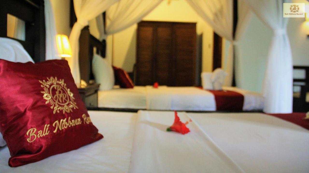Bali Nibbana Resort Umeanyar Dış mekan fotoğraf