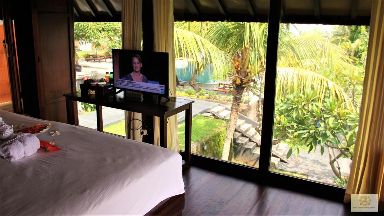 Bali Nibbana Resort Umeanyar Dış mekan fotoğraf
