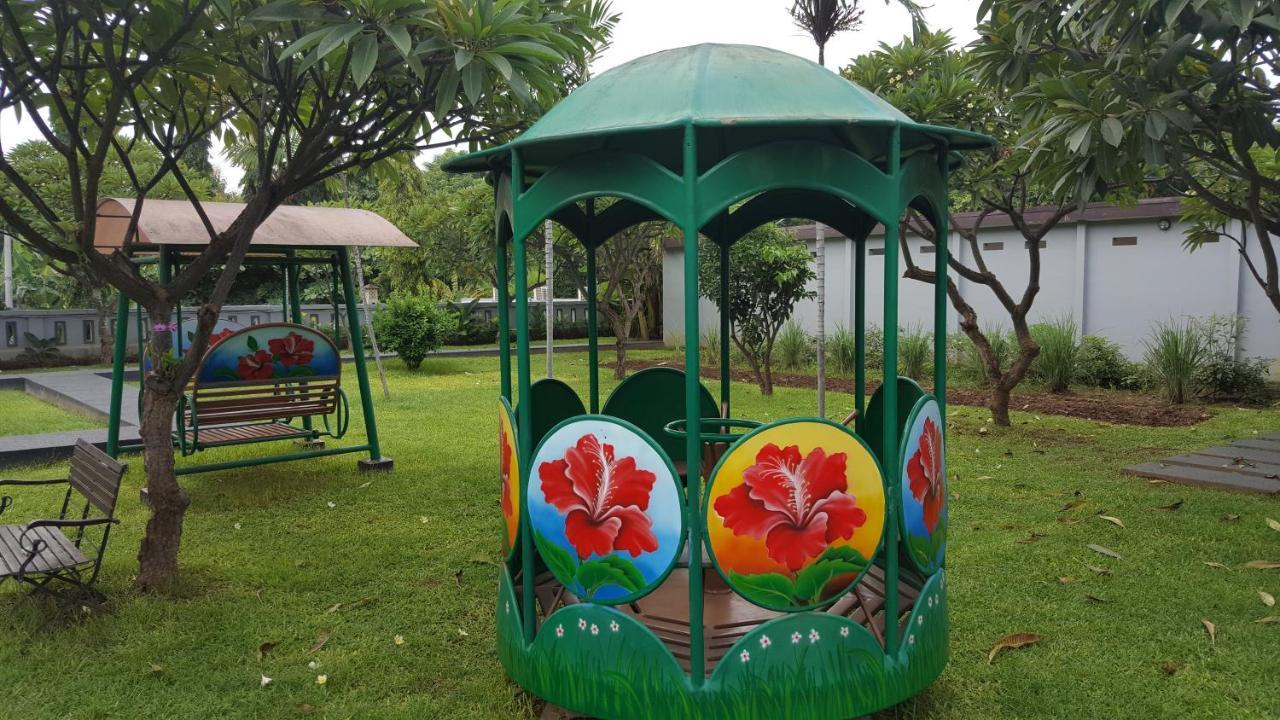 Bali Nibbana Resort Umeanyar Dış mekan fotoğraf
