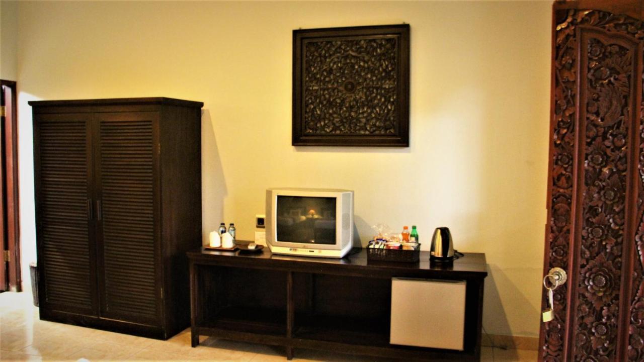 Bali Nibbana Resort Umeanyar Dış mekan fotoğraf