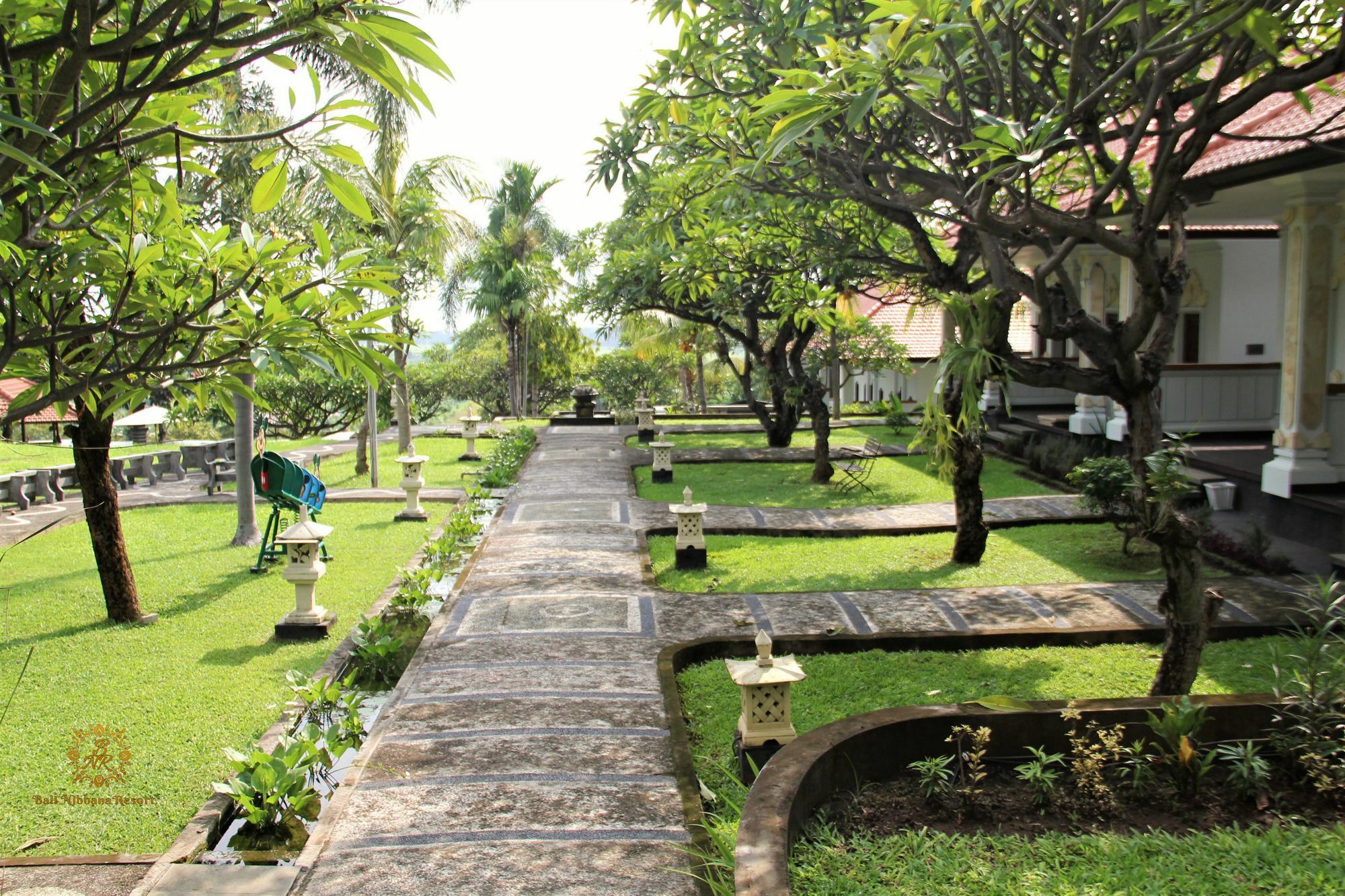 Bali Nibbana Resort Umeanyar Dış mekan fotoğraf
