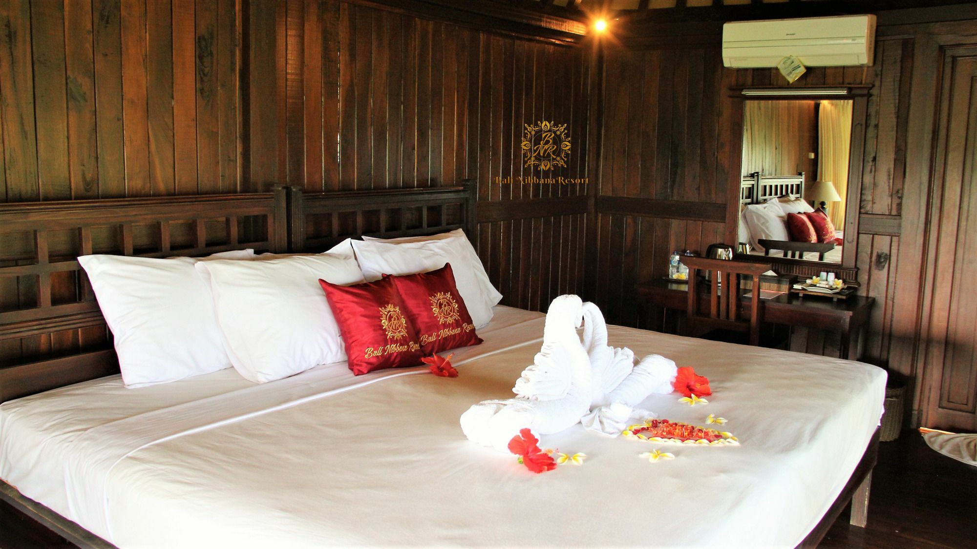 Bali Nibbana Resort Umeanyar Dış mekan fotoğraf