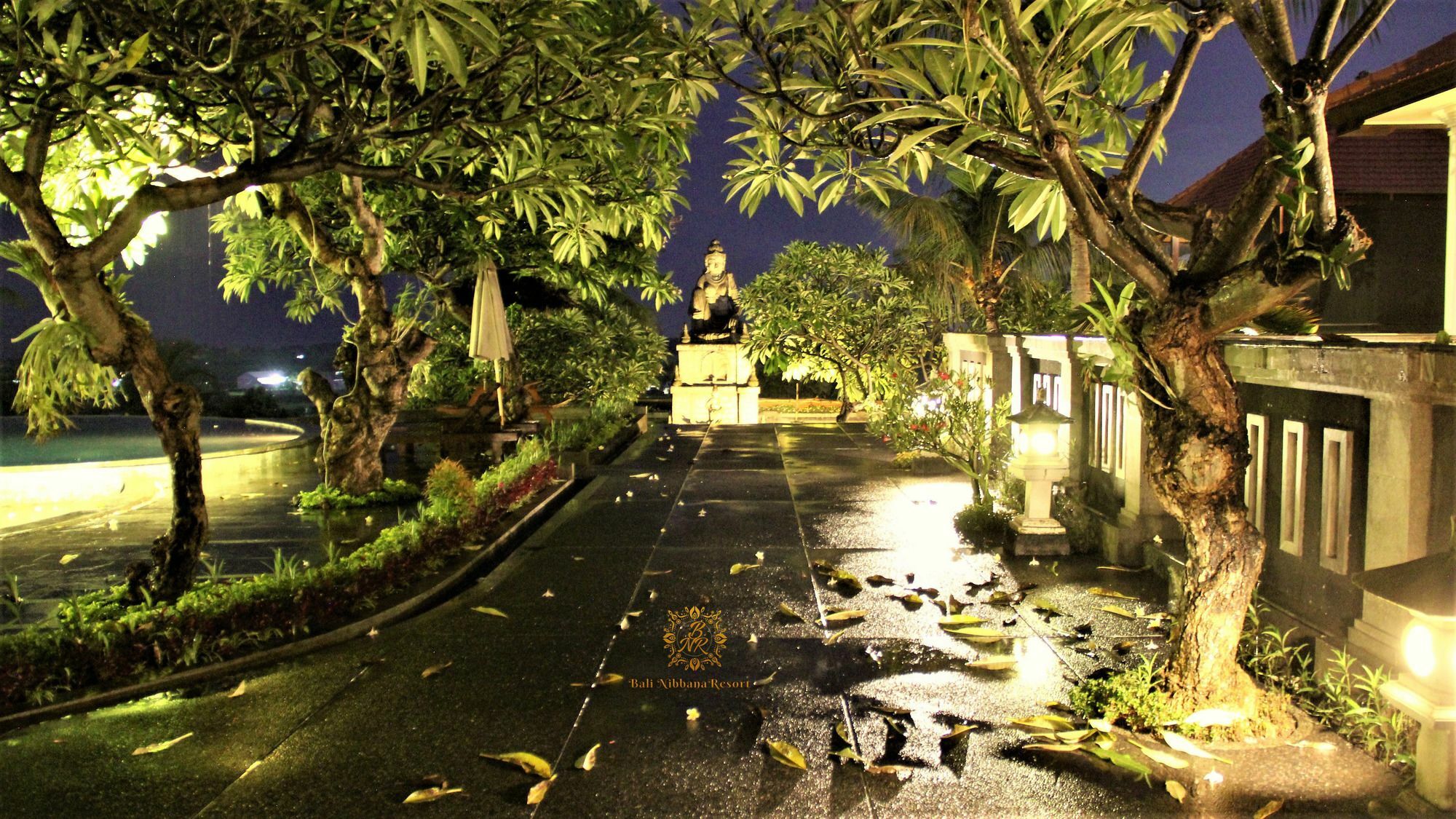 Bali Nibbana Resort Umeanyar Dış mekan fotoğraf