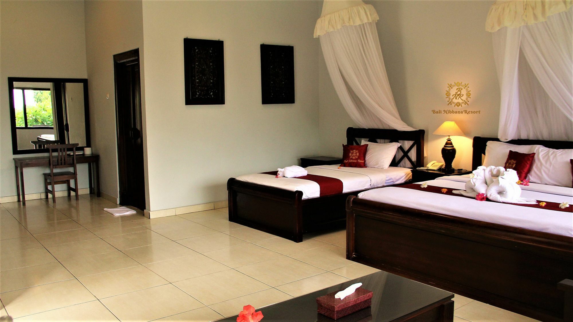 Bali Nibbana Resort Umeanyar Dış mekan fotoğraf