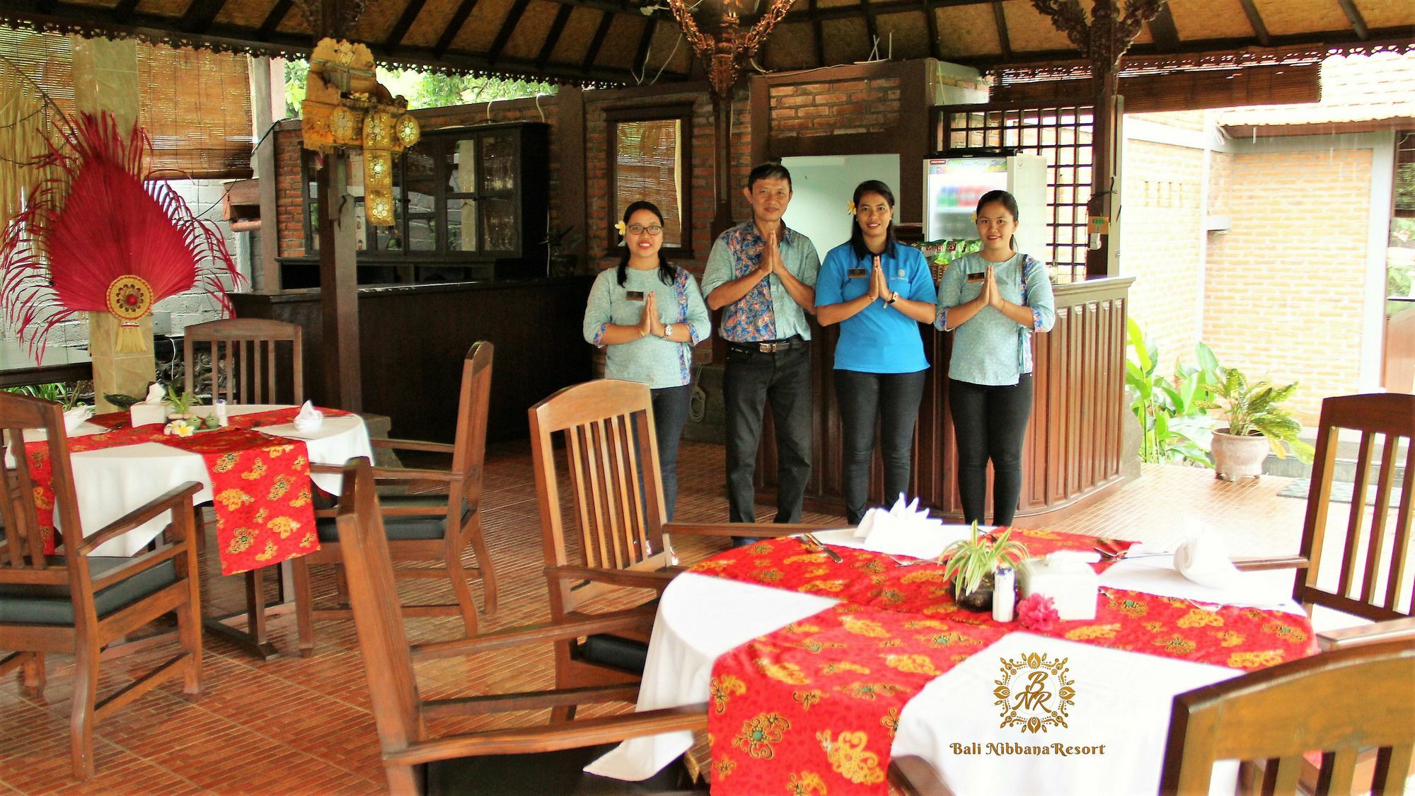 Bali Nibbana Resort Umeanyar Dış mekan fotoğraf