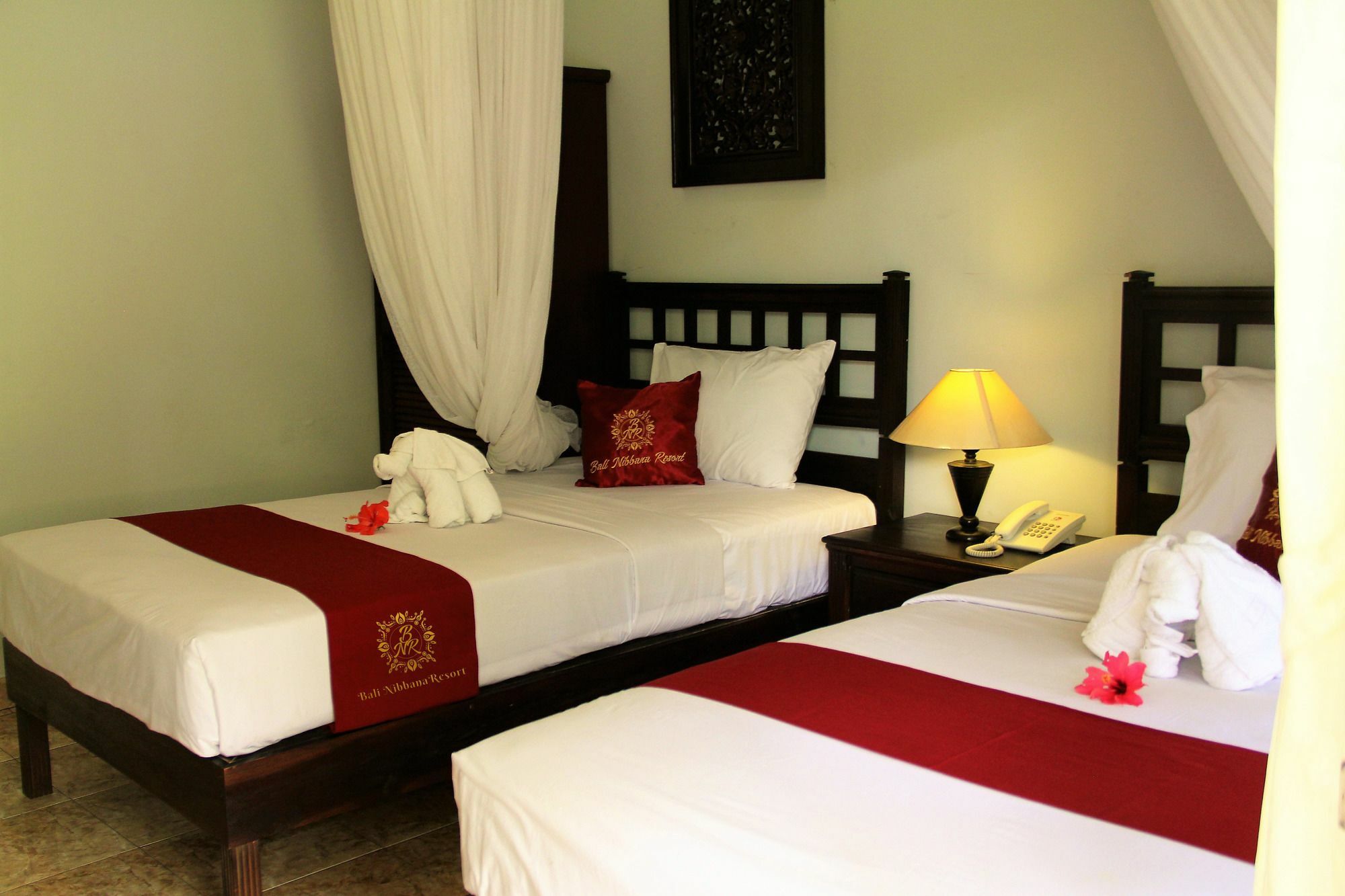Bali Nibbana Resort Umeanyar Dış mekan fotoğraf