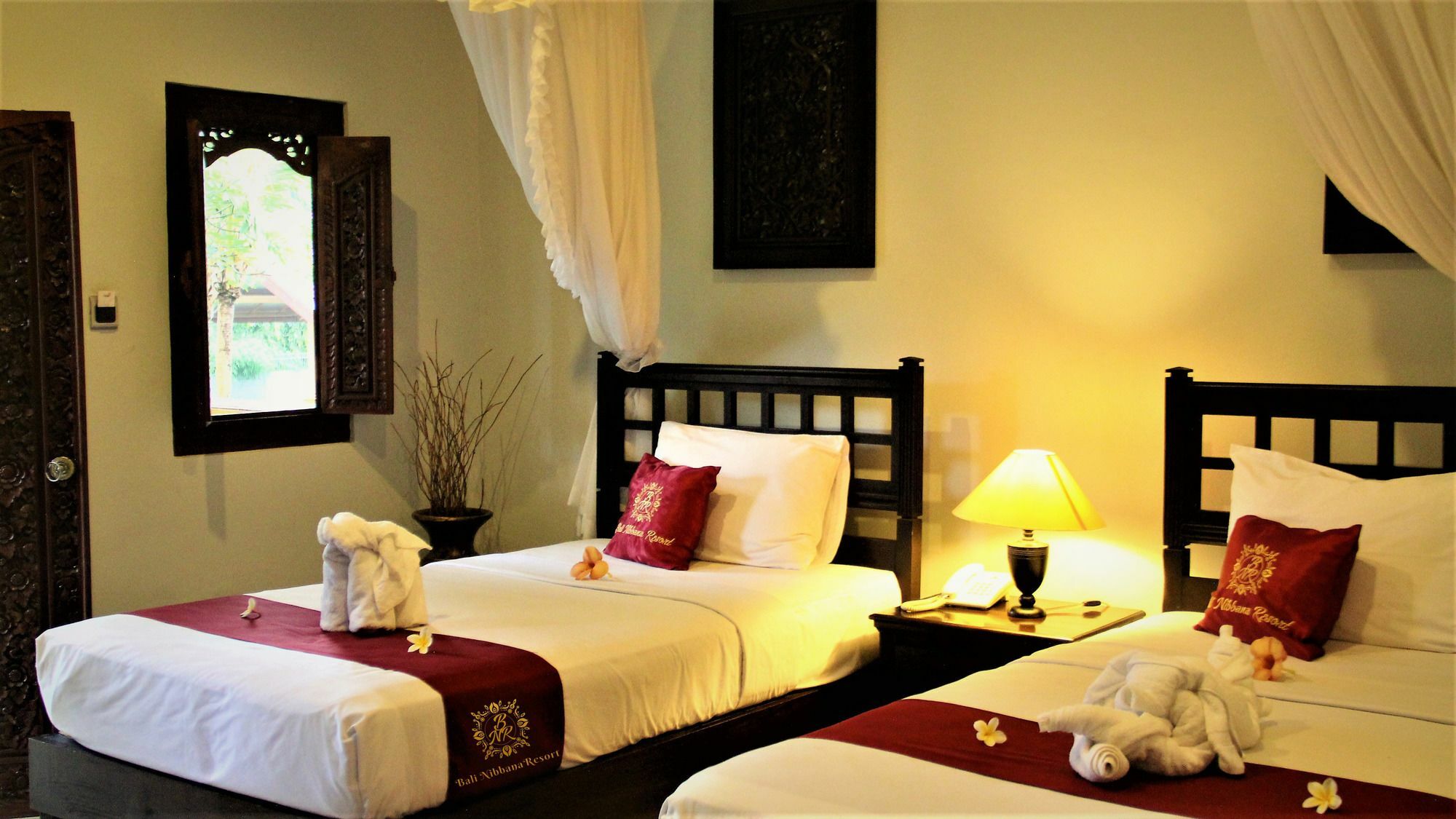 Bali Nibbana Resort Umeanyar Dış mekan fotoğraf