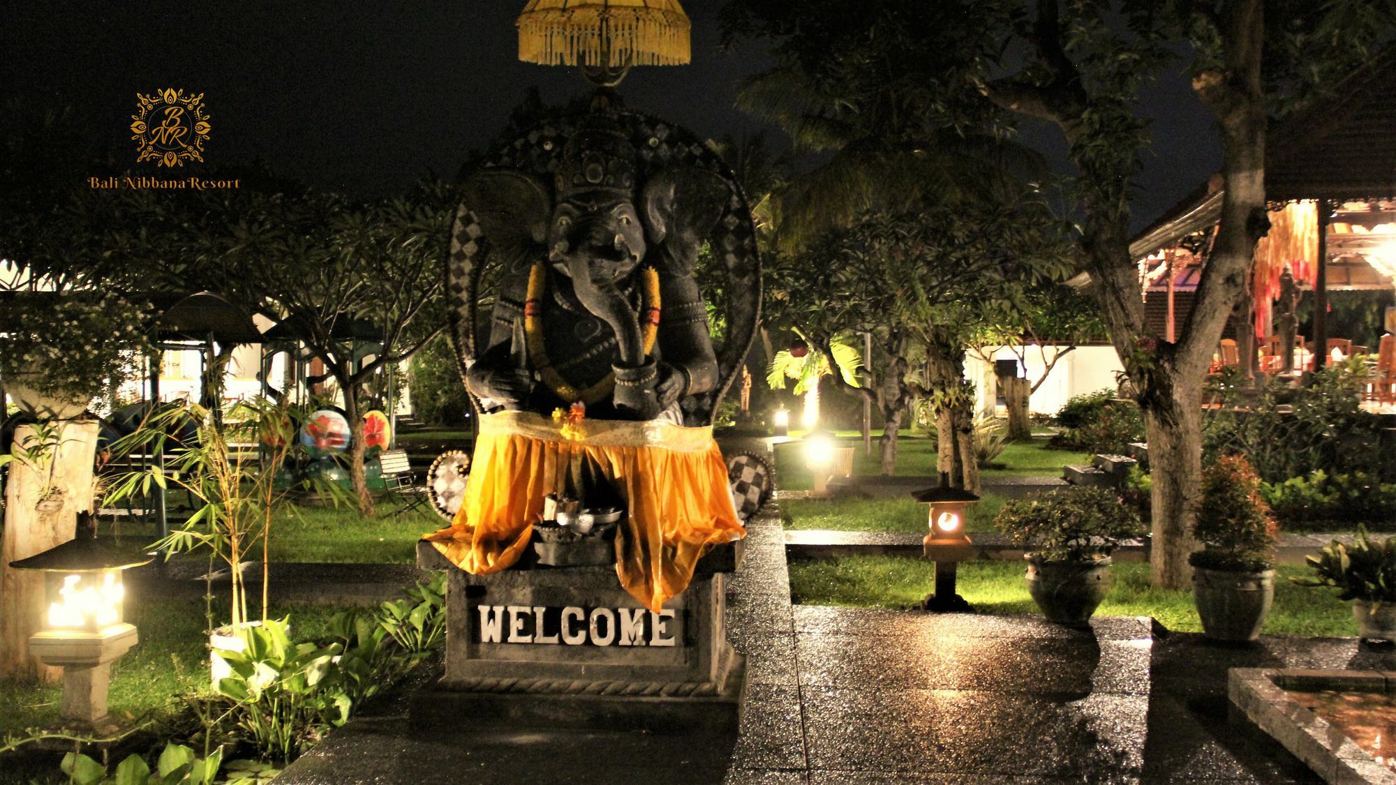 Bali Nibbana Resort Umeanyar Dış mekan fotoğraf