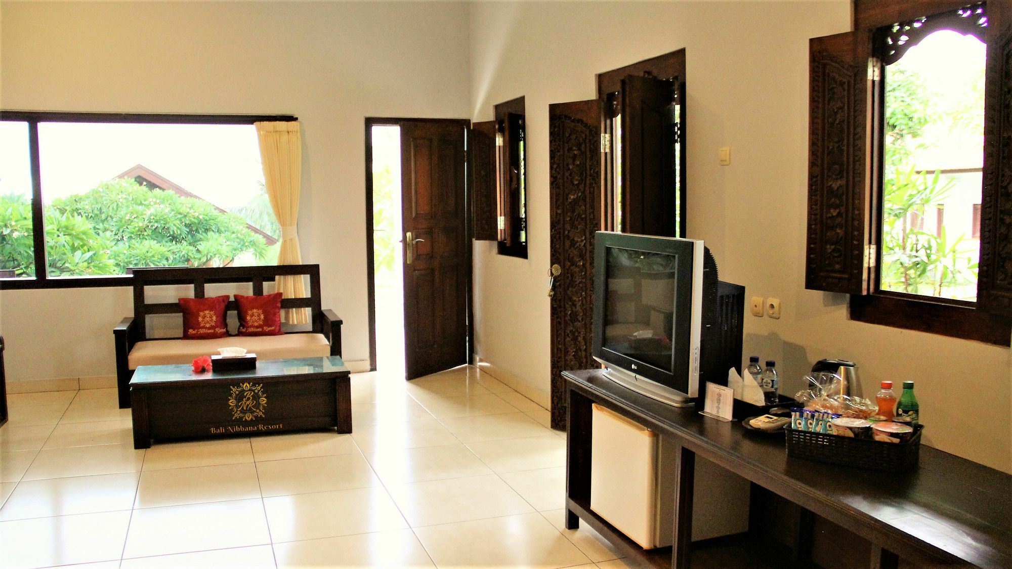 Bali Nibbana Resort Umeanyar Dış mekan fotoğraf