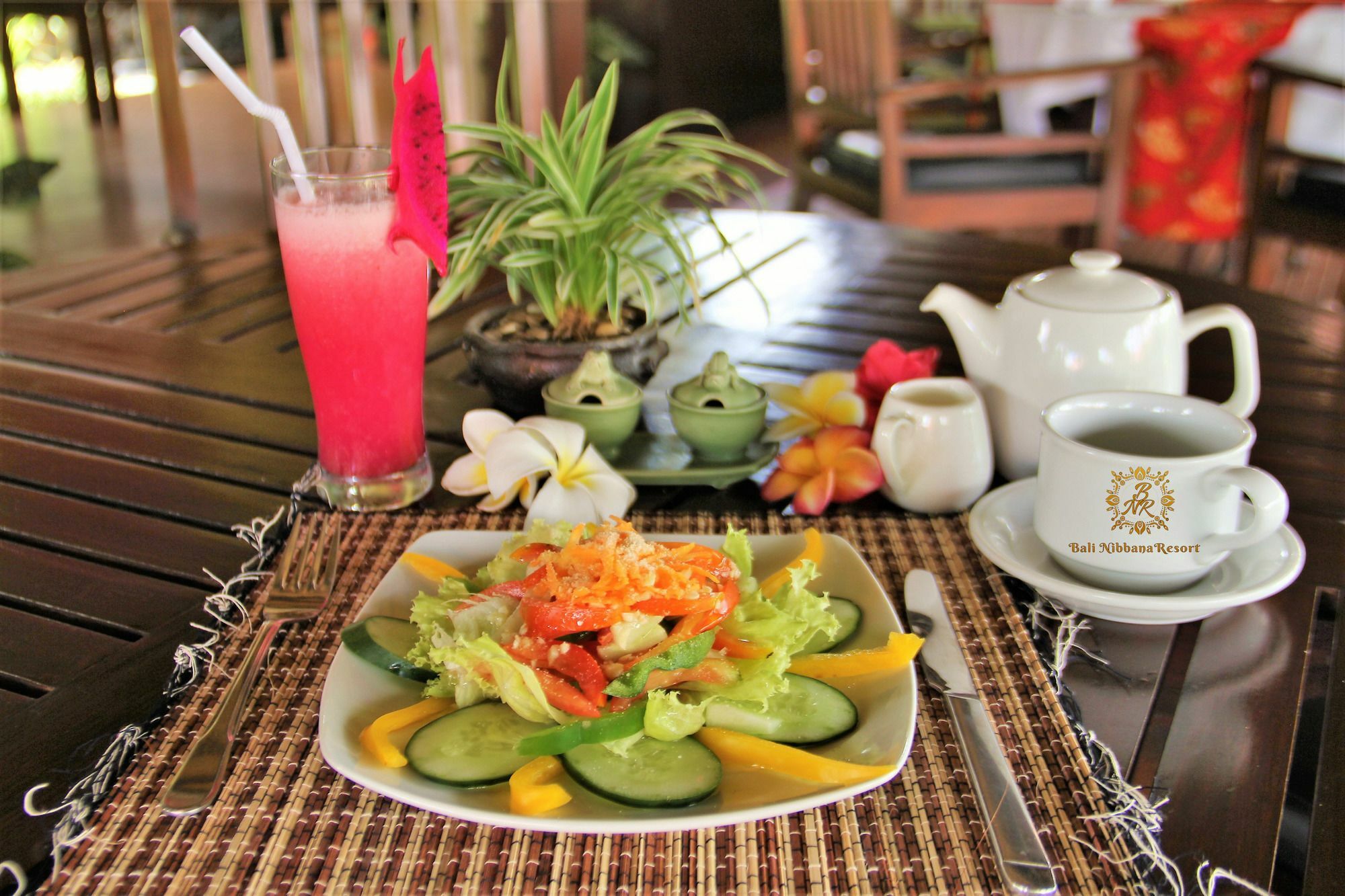 Bali Nibbana Resort Umeanyar Dış mekan fotoğraf