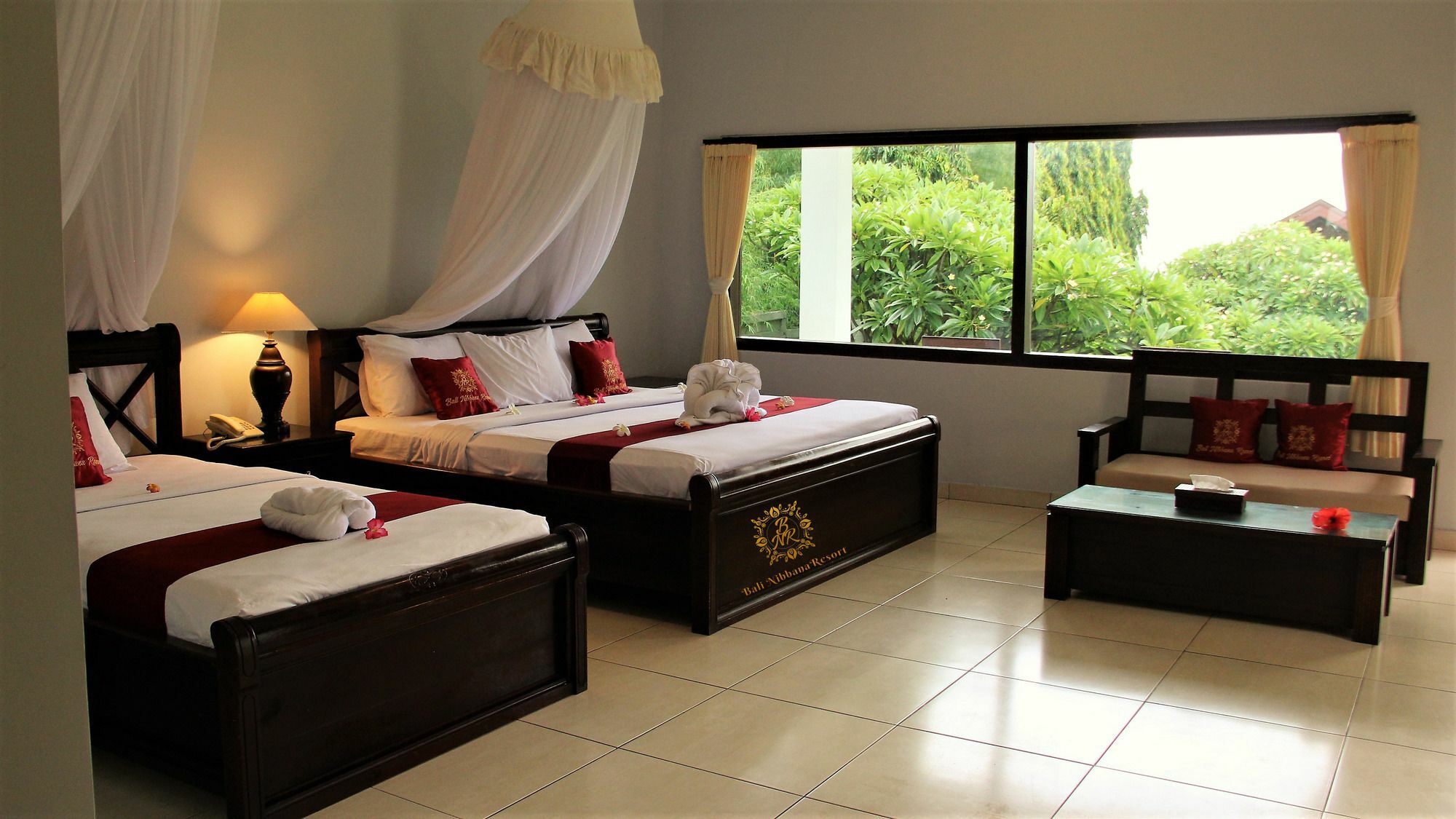 Bali Nibbana Resort Umeanyar Dış mekan fotoğraf