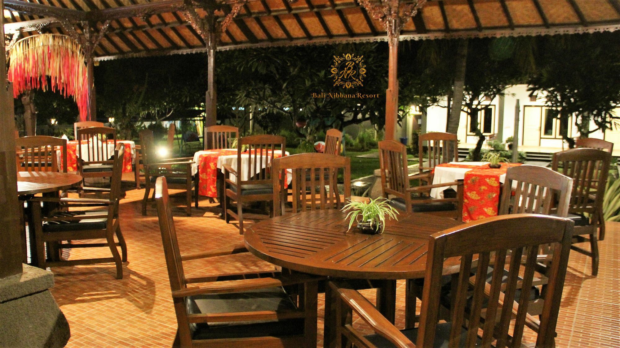 Bali Nibbana Resort Umeanyar Dış mekan fotoğraf