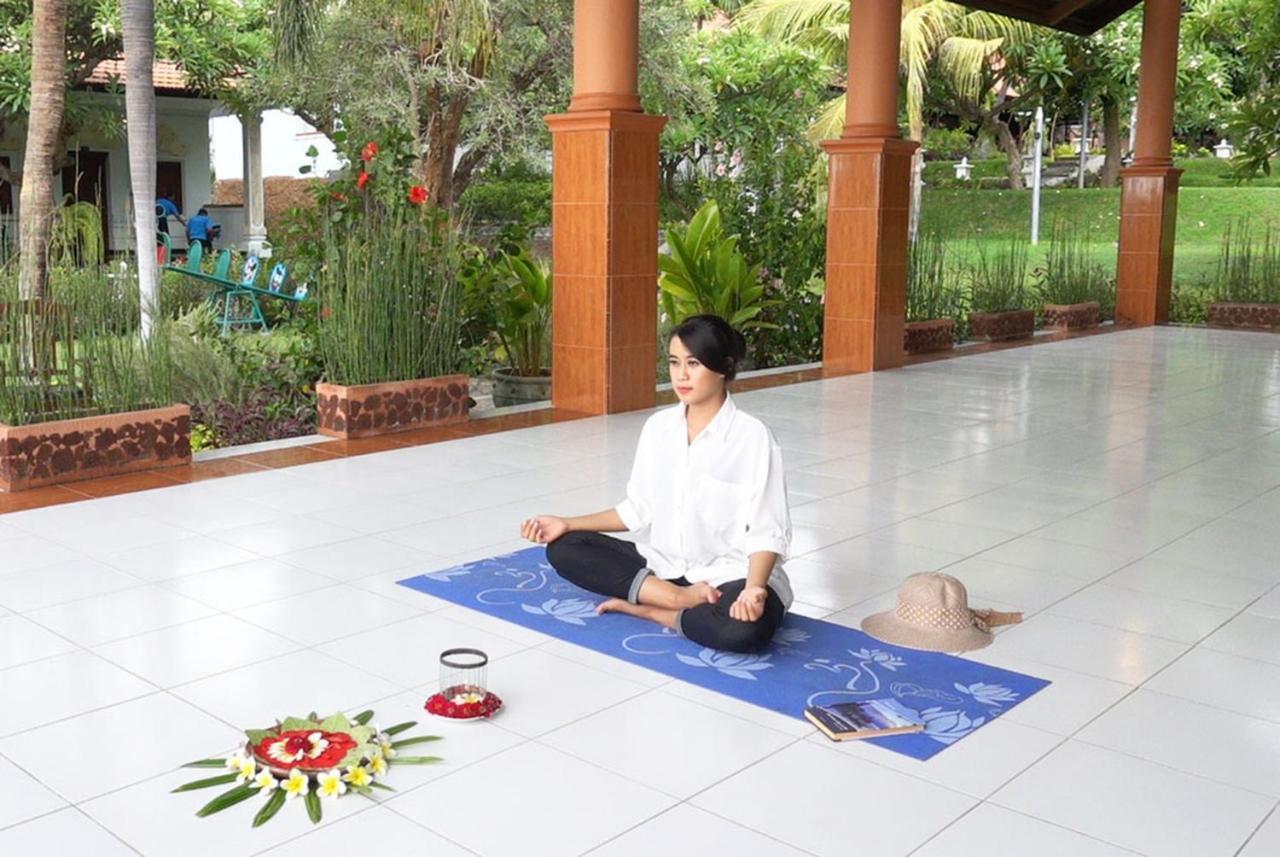 Bali Nibbana Resort Umeanyar Dış mekan fotoğraf