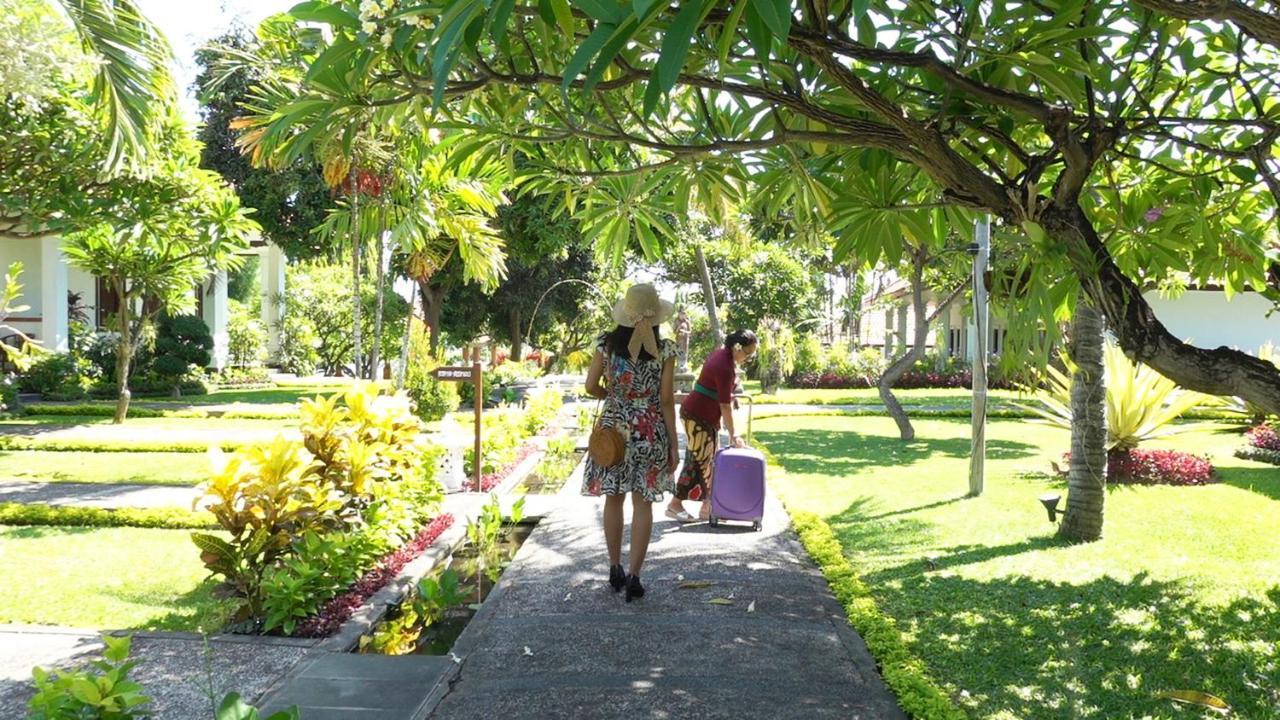 Bali Nibbana Resort Umeanyar Dış mekan fotoğraf